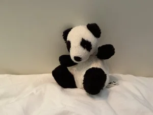 A photo of Poppet Panda - Little Jellycat taken by Jellys2015