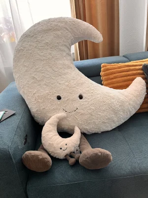 Amuseables Moon - Gigantic Jellycat | Jelly Journal