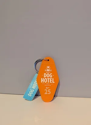 A photo of Dog Hotel Goodwoof 2025 Keyring Jellycat taken by JellycatChaos