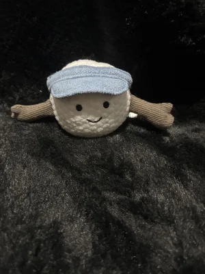 Amuseables Sports Golf Ball Jellycat photo uploaded by Jellybunnys1984