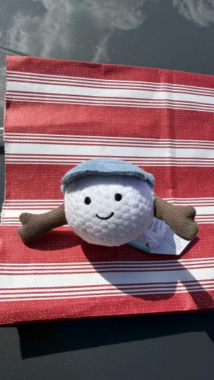 Amuseables Sports Golf Ball Jellycat photo