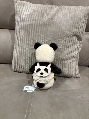 Backpack Panda Jellycat photo uploaded by Seni113