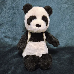 Backpack Panda Jellycat photo