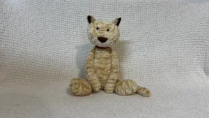 Miaow Bella Cappuccino Cat Jellycat photo uploaded by crim