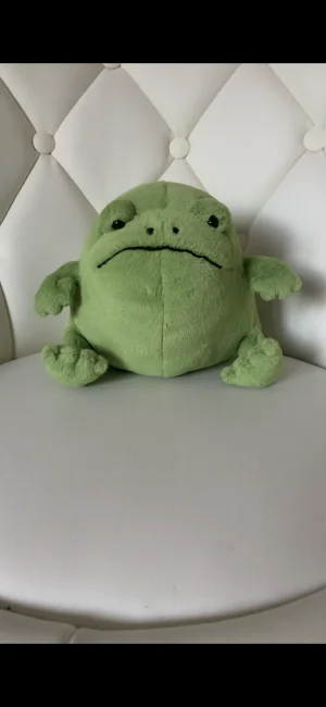 Ricky Rain Frog Jellycat photo uploaded by its.amb3rrx
