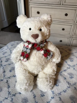 Bartlesham Polar Bear Jellycat photo
