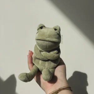 Fergus Frog - Small Jellycat photo uploaded by the_jelly_jungle
