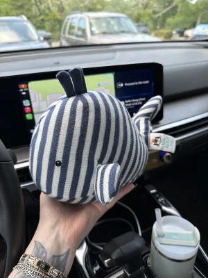 A photo of Walter Whale Chime Jellycat taken by Jelly_Cole