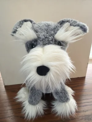 【】Lawrence Schnauzer ローレンスシュナウザー Lawrence Schnauzer Jellycat | Jelly Journal