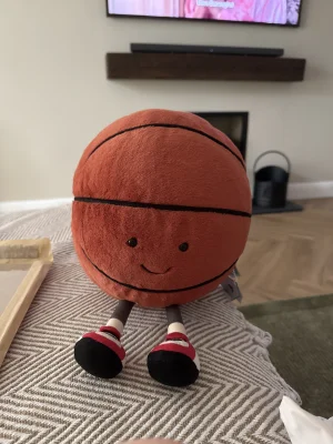 Amuseables Sports Basketball Jellycat photo
