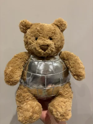 Bartholomew Bear ‘Disco Ball’ Jellycat photo