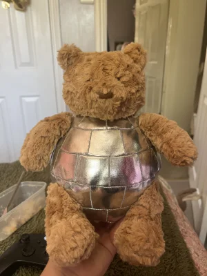 Bartholomew Bear ‘Disco Ball’ Jellycat photo