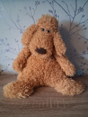 Muffin Pup Jellycat photo