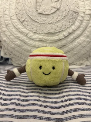 Amuseables Sports Tennis Ball Jellycat photo