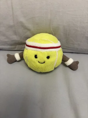 Amuseables Sports Tennis Ball Jellycat photo uploaded by twigletfitz