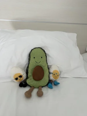 Amuseables Avocado Jellycat photo