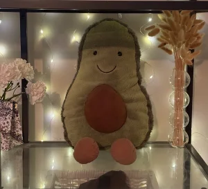 Amuseables Avocado Jellycat photo