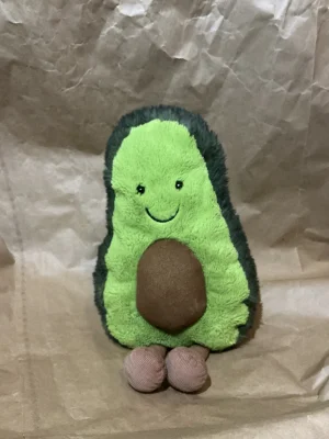 Amuseables Avocado Jellycat photo