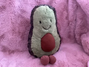 Amuseables Avocado Jellycat photo