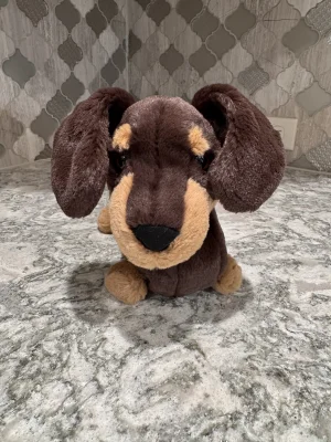 Otto Sausage Dog Bag Jellycat photo uploaded by SnowLeopard821