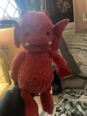 Pandora Pixie Jellycat photo