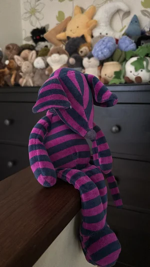 Zooper Dooper Mouse Jellycat photo