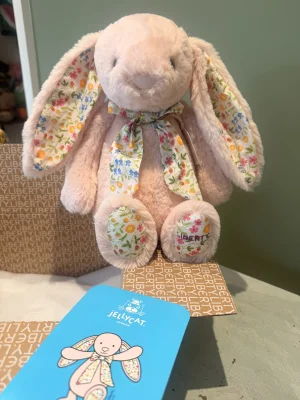 Liberty Mirabelle Bunny Jellycat photo