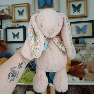 Liberty Mirabelle Bunny Jellycat photo uploaded by herbgardenplush