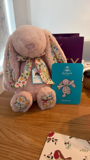 Liberty Mirabelle Bunny Jellycat | Jelly Journal