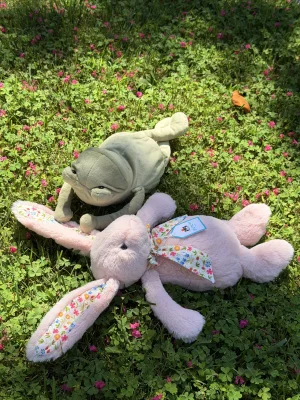 Liberty Mirabelle Bunny Jellycat photo