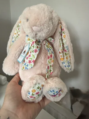 Liberty Mirabelle Bunny Jellycat photo