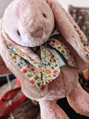 Liberty Mirabelle Bunny Jellycat photo