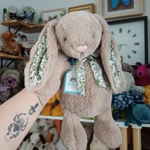 Liberty Shepherdley Bunny Jellycat photo uploaded by herbgardenplush