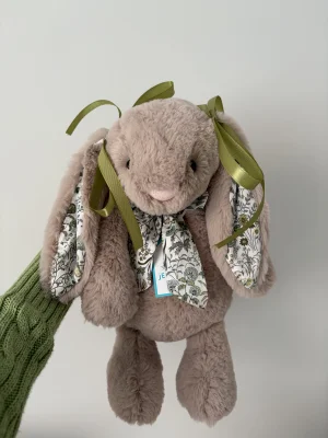 Liberty Shepherdley Bunny Jellycat | Jelly Journal