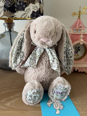 Liberty Shepherdley Bunny Jellycat photo