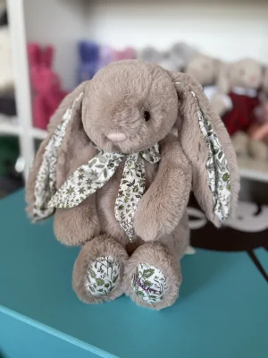 Liberty Shepherdley Bunny Jellycat | Jelly Journal