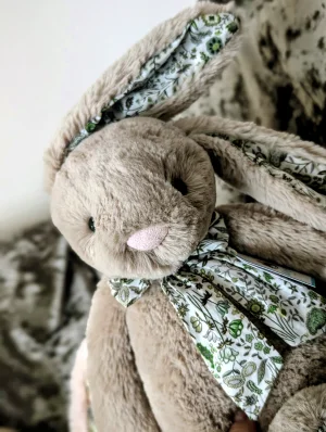 Liberty Shepherdley Bunny Jellycat photo