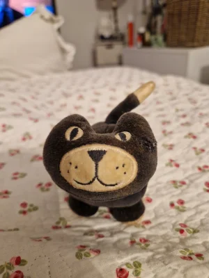 A photo of Crazy Jellycat Jellycat taken by lserridge