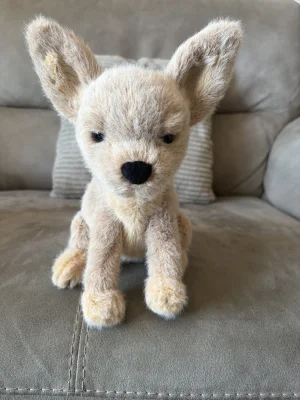 A photo of Yapsby Chihuahua Jellycat taken by Seni113