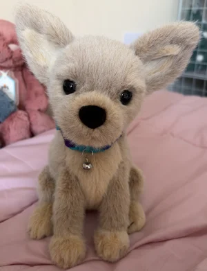 Yapsby Chihuahua Jellycat photo