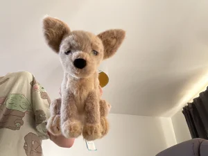 Yapsby Chihuahua Jellycat photo