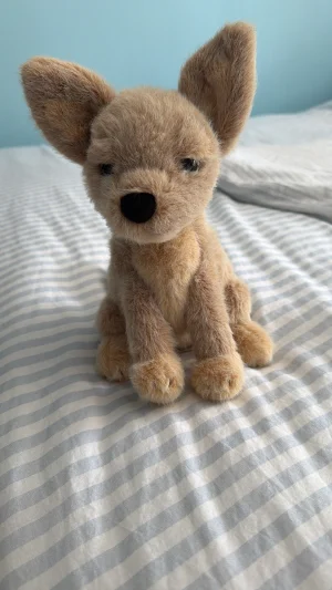 Yapsby Chihuahua Jellycat photo