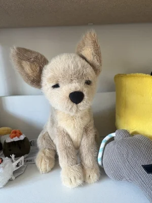 Yapsby Chihuahua Jellycat photo