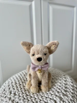 A photo of Yapsby Chihuahua Jellycat taken by Embracingbethan