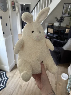 Amore Bunny Jellycat photo