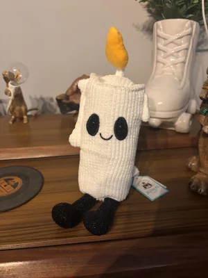 Amuseables Flickerty Candle Jellycat photo