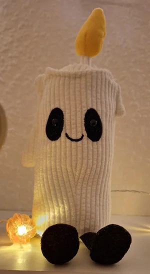 Amuseables Flickerty Candle Jellycat photo