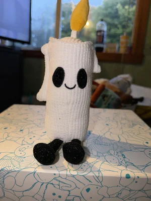 Amuseables Flickerty Candle Jellycat photo uploaded by SL4T3R_99