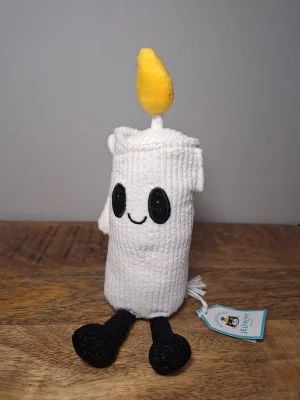 Front photo of Amuseables Flickerty Candle uploaded by Sofie