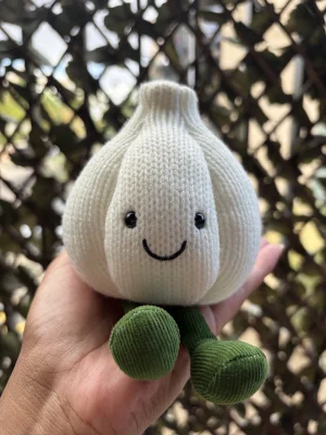 Amuseables Garlic Jellycat photo uploaded by Seni113